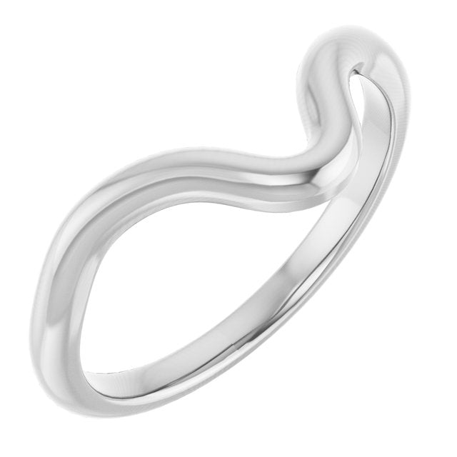 14K Band for Marquise Ring