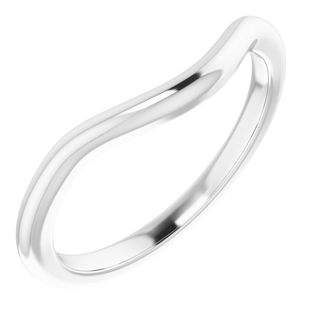 Band for Oval Ring