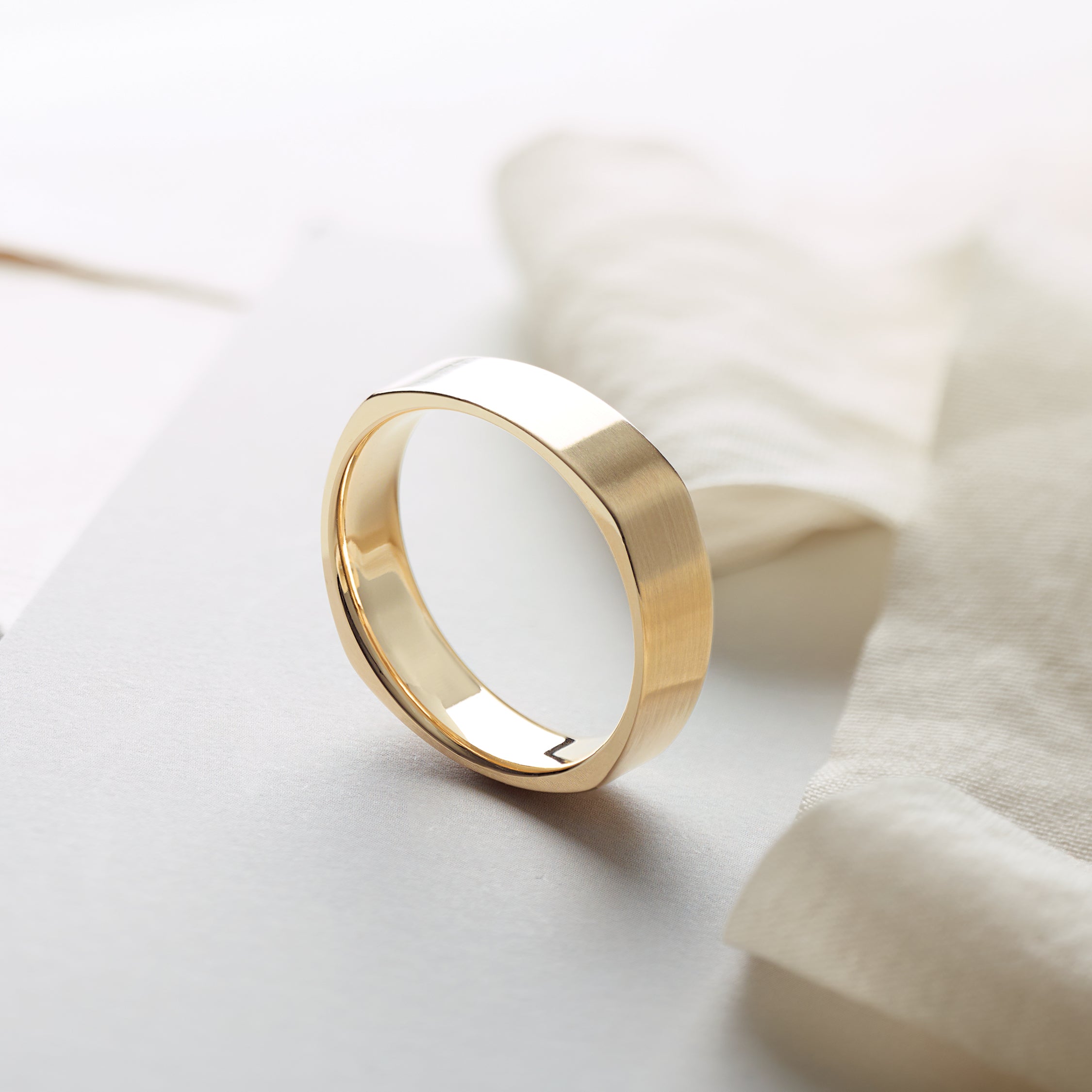 Ladies’ Wedding Bands