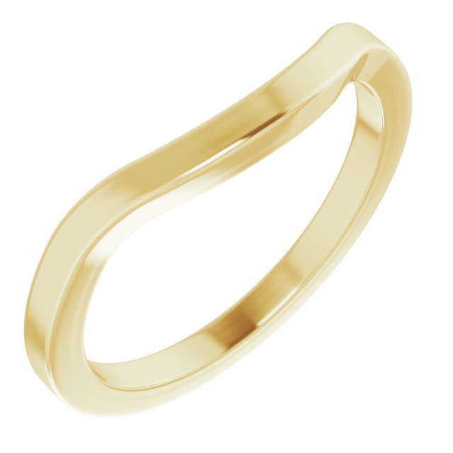10K Yellow Band