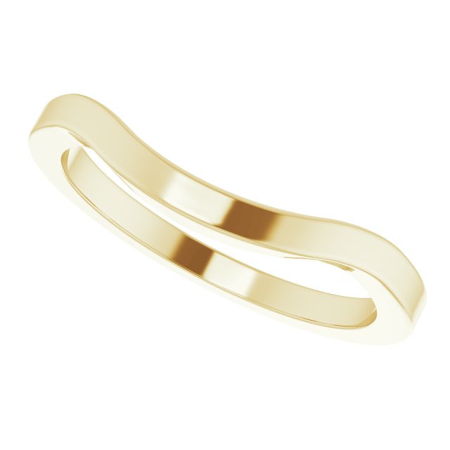 10K Yellow Band