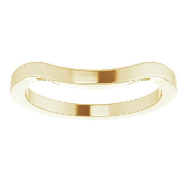 10K Yellow Band