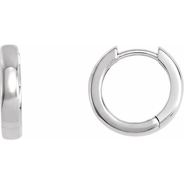Hoop Earring