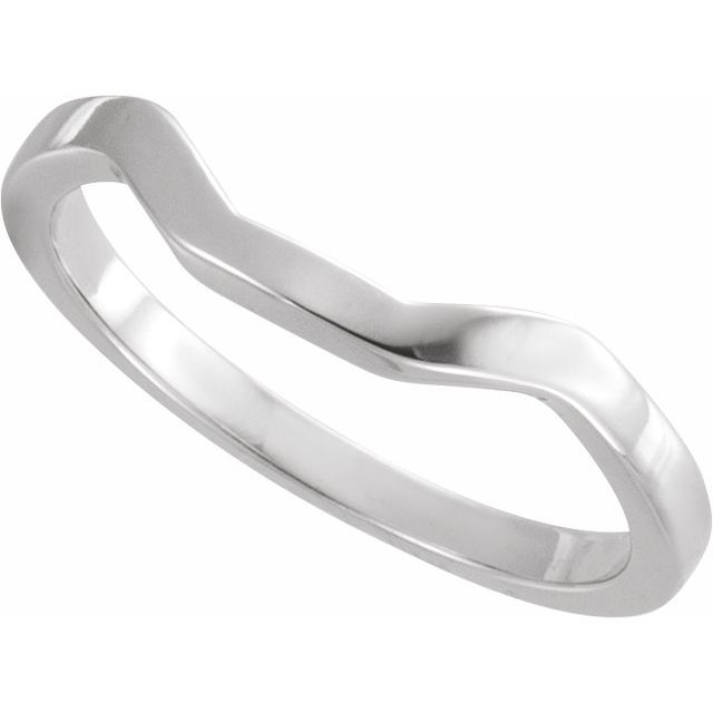 Matching Band for Emerald