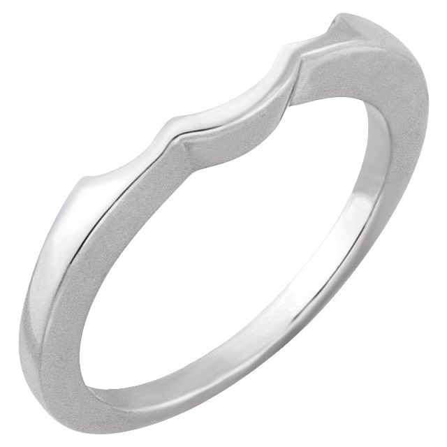 14K X1 Matching Band for Round