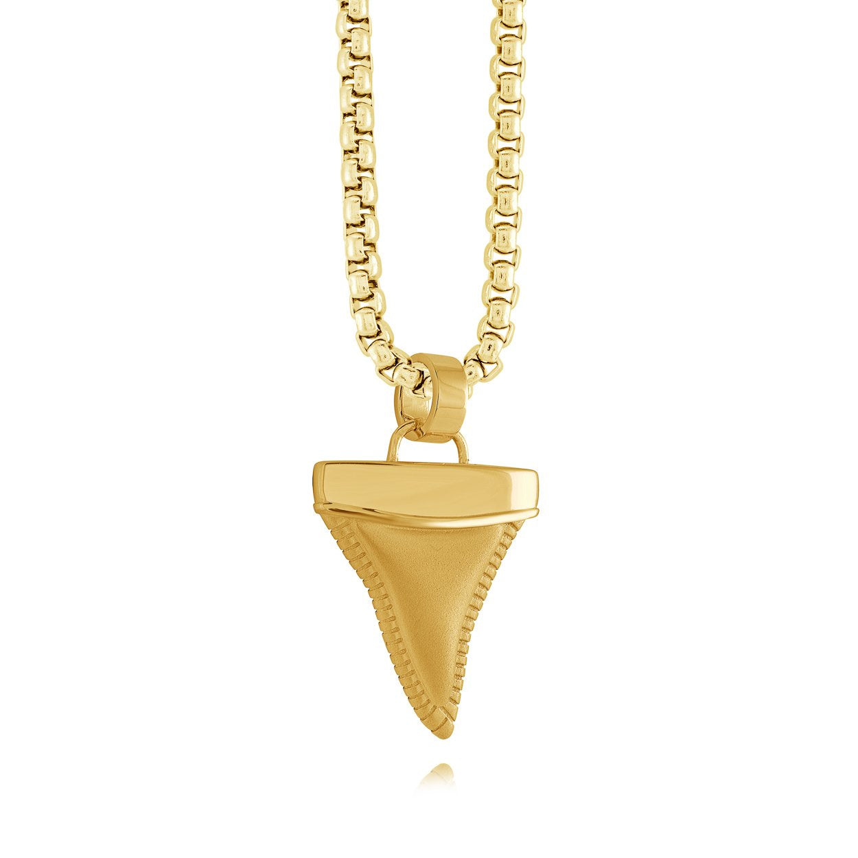 Shark Tooth Pendant