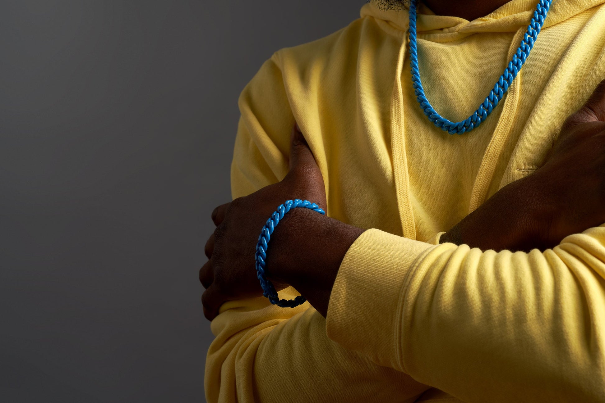 Candy Cuban Bracelet 10mm