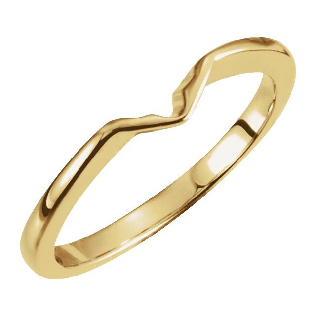 14K Band for Engagement