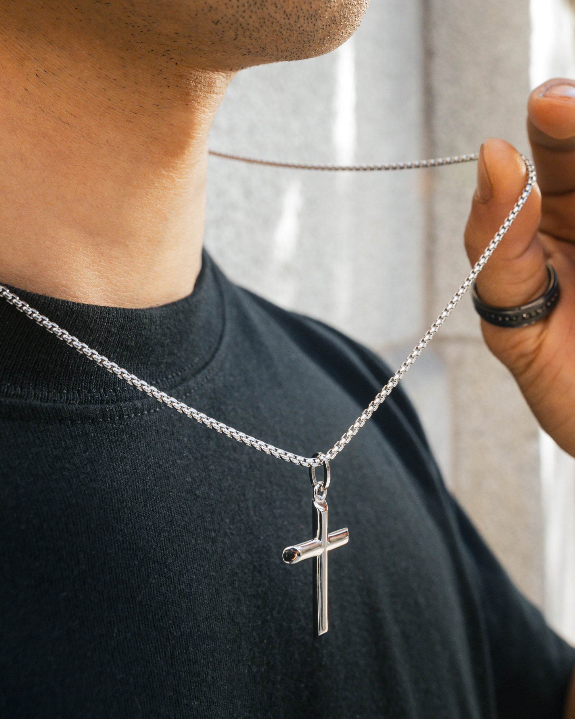 The Classic Cross