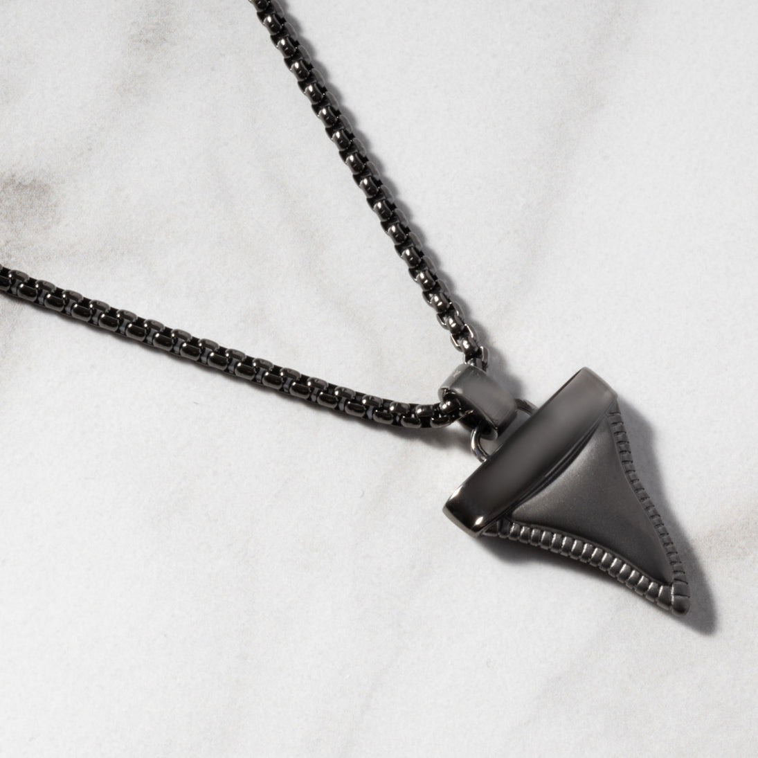 Shark Tooth Pendant