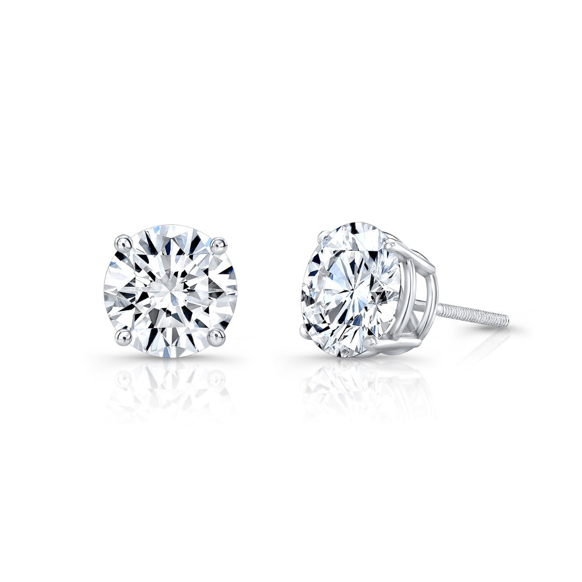 .50CT Lab Diamond Stud
