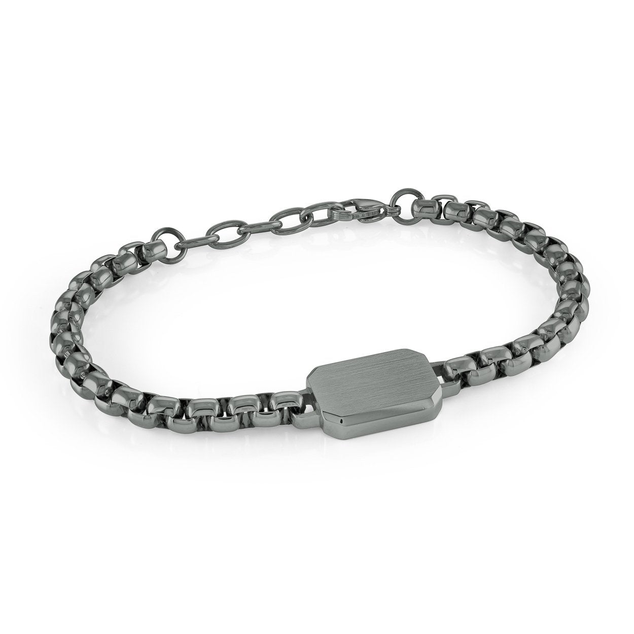 ID Plate Bracelet 5mm