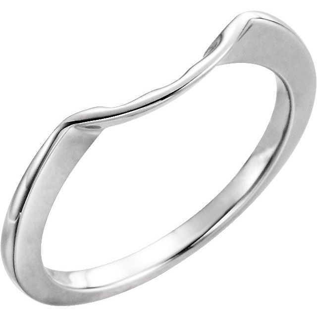 14K Matching Band for Ring