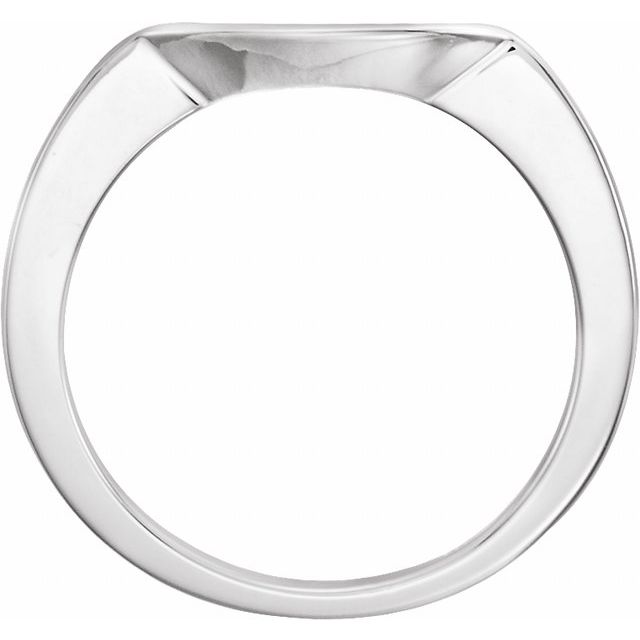 14K Matching Band for Ring