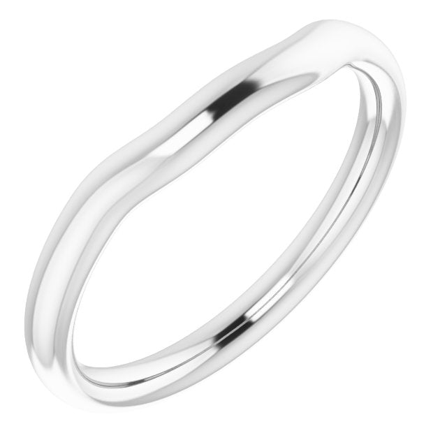 10K Band for Cushion Ring