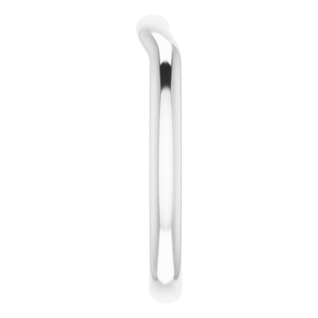 10K Band for Cushion Ring