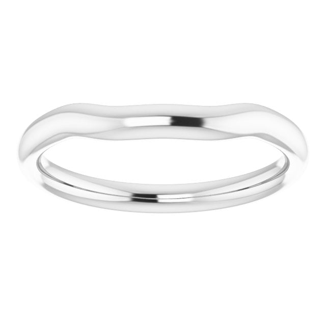 10K Band for Cushion Ring