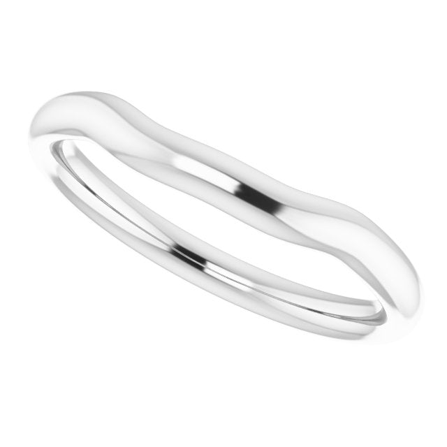 10K Band for Cushion Ring