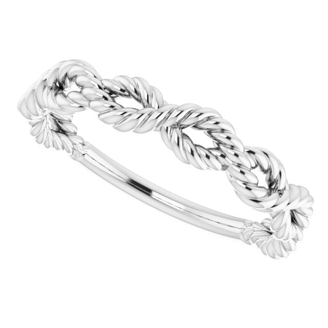 14K Band for Oval Engagement Ring
