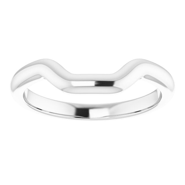Band for Emerald Ring