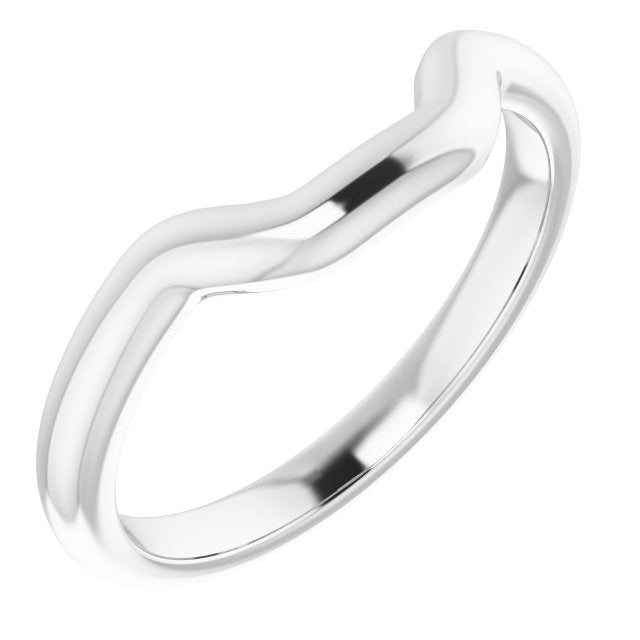Band for Emerald Ring