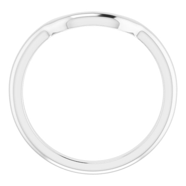 Band for Emerald Ring