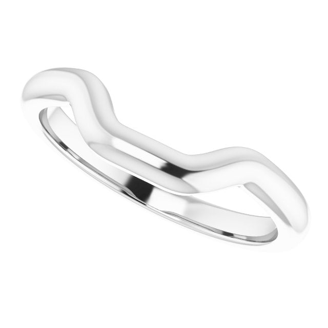 Band for Emerald Ring