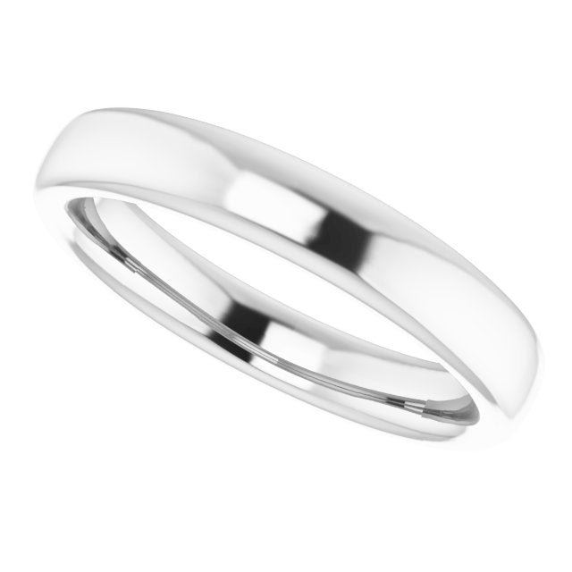 Band for Round Ring