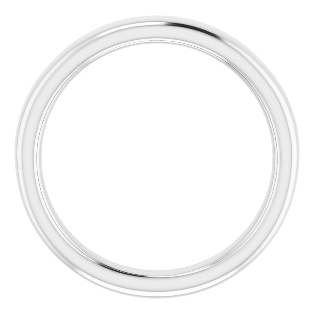 Band for Round Ring