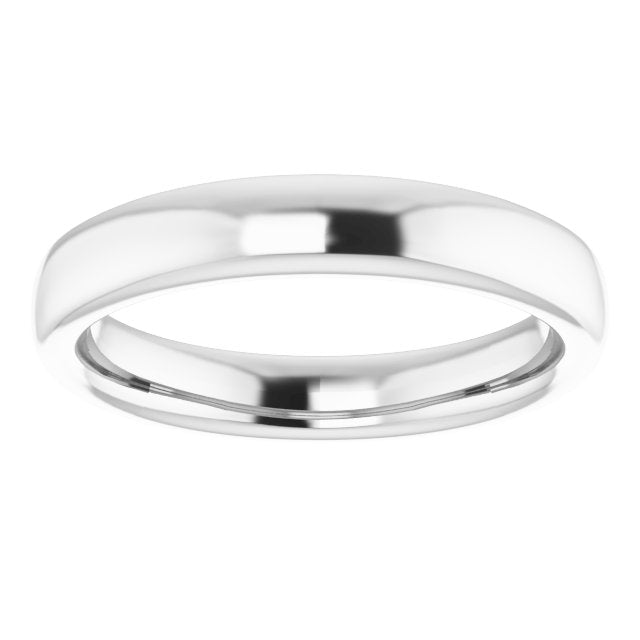 Band for Round Ring