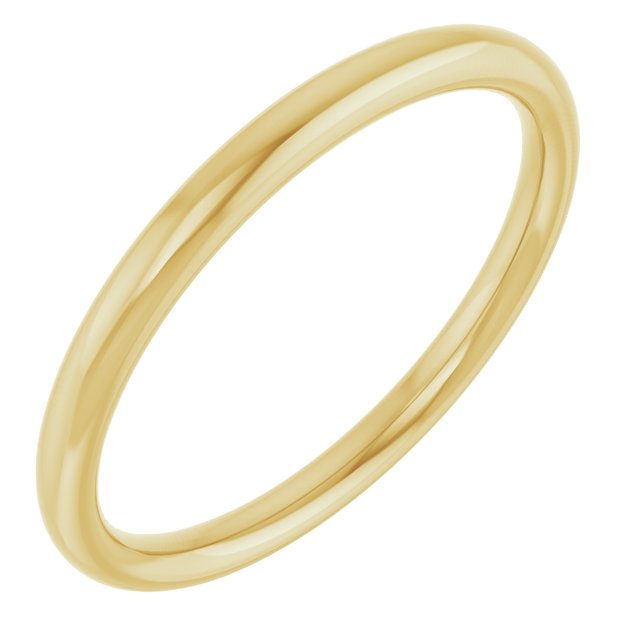 14K Yellow Universal Band