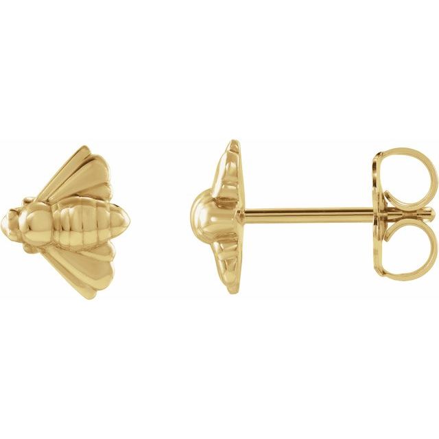 Earring Bee Earrings