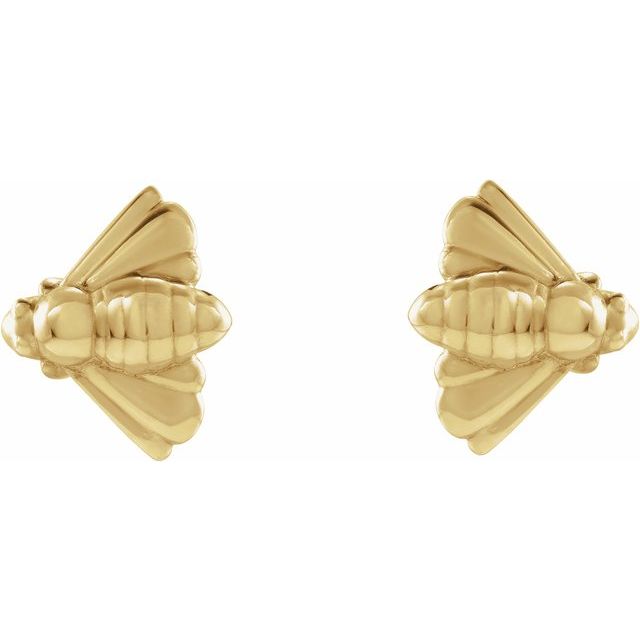 Earring Bee Earrings