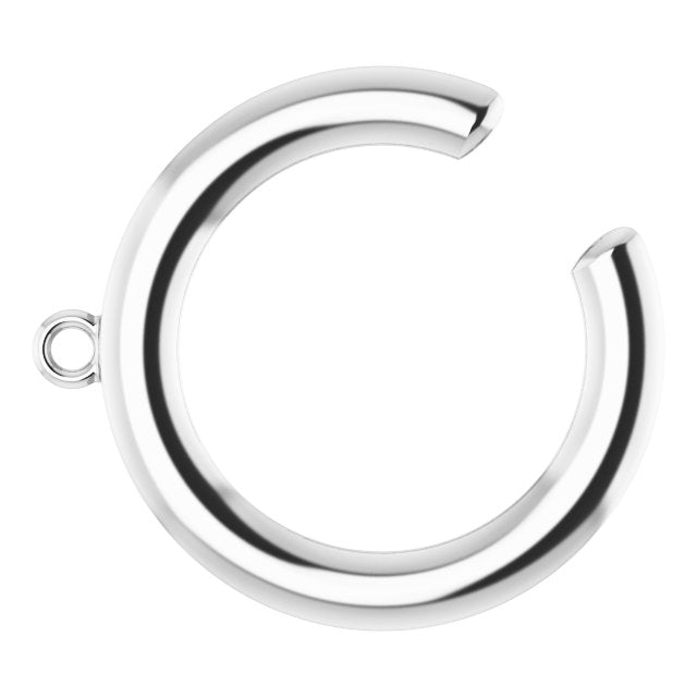 14K Ear Cuff