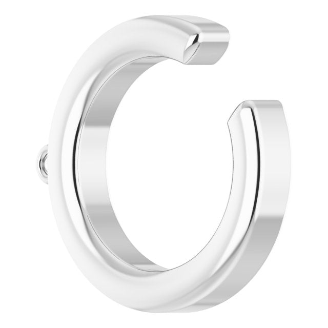 14K Ear Cuff