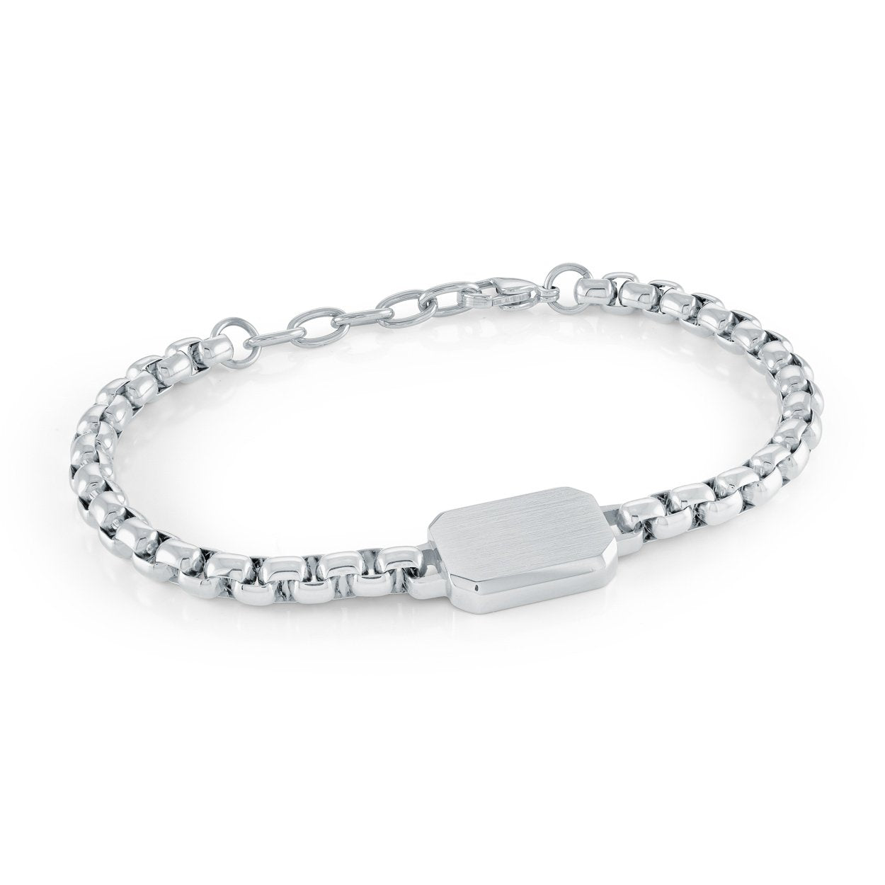 ID Plate Bracelet 5mm