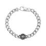 North Star Bracelet - Silver