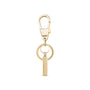 Reversible Cremation Keychain - Gold