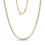 Miami Cuban Link Chain (3.8Mm) - Gold