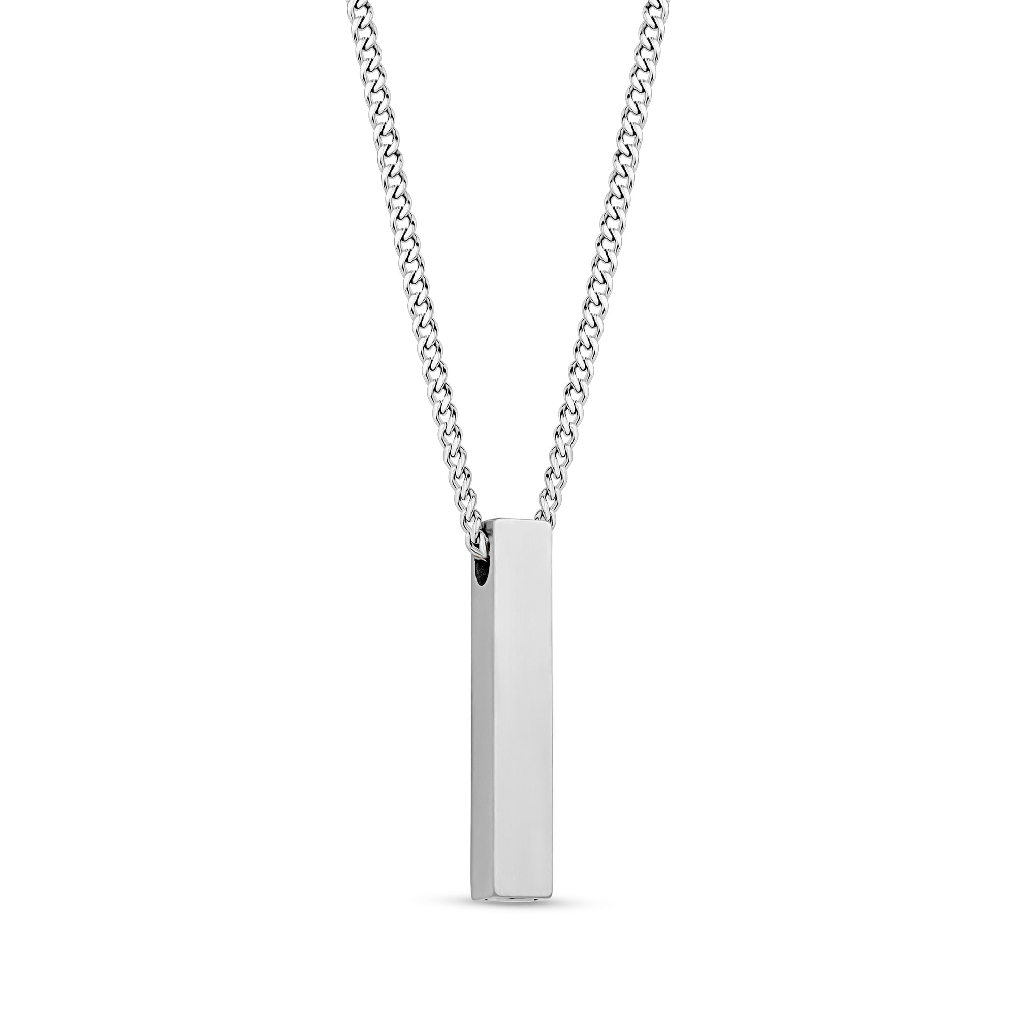 CREMATION BAR PENDANT