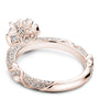 Noam Carver Engagement Ring B081-02 in 14K Rose Gold