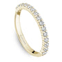 Noam Carver Matching Band B368-01 in 14K Yellow Gold