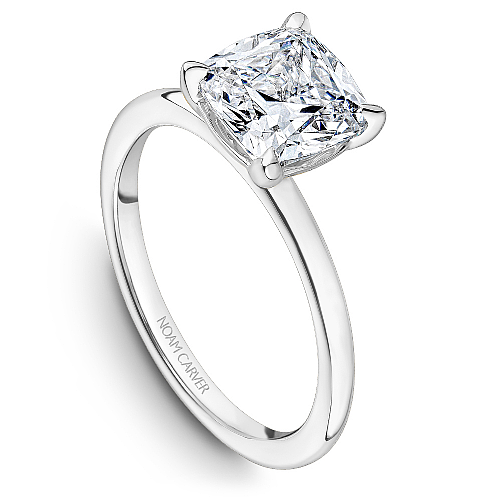 14K Noam Carver Engagement Ring