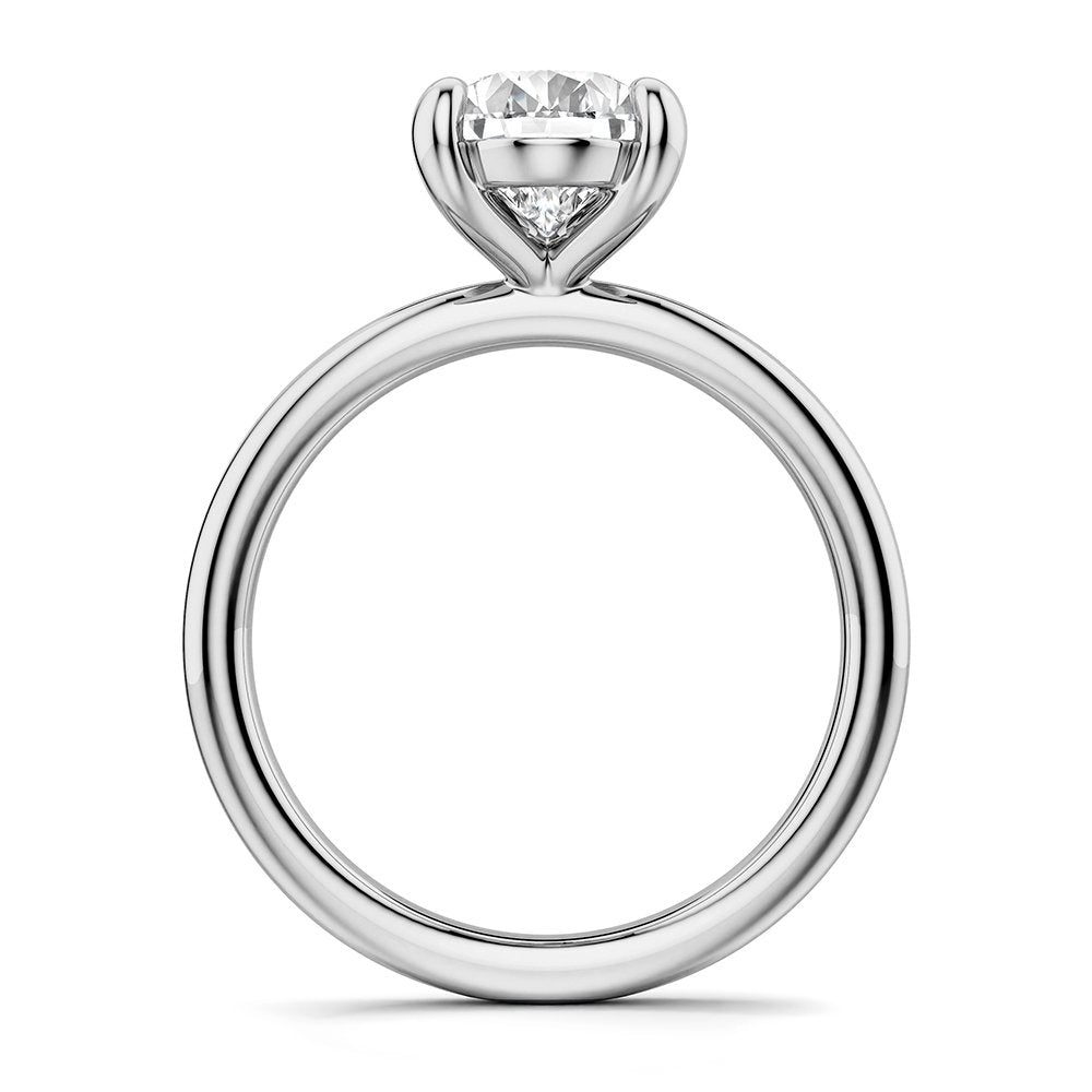 14K Noam Carver Engagement Ring
