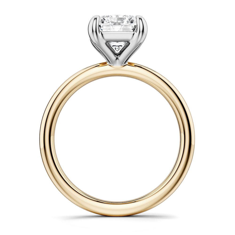 14K Noam Carver Engagement Ring