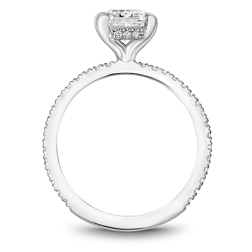 14K Noam Carver Engagement Ring