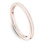 Noam Carver Matching Band B373-01 in 14K Rose Gold
