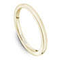 Noam Carver Matching Band B373-01 in 14K Yellow Gold