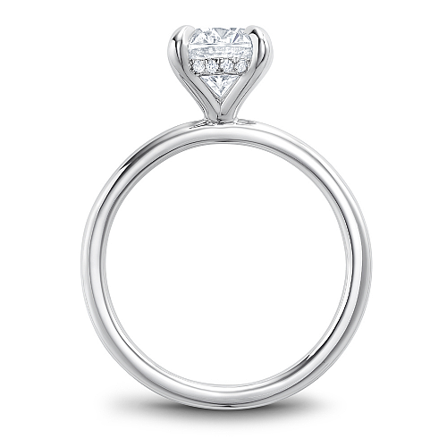 14K Noam Carver Engagement Ring