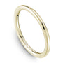 Noam Carver Matching Band B376-03 in 14K Yellow Gold